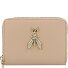  Portemonnee Leer 12.5 cm variant camel beige