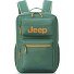 JS015B Dagrugzak 46 cm Laptop compartiment variant elm green