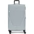  taska 4-wiel trolley L 76 cm met uitvouwbare plooi variant grey