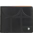  Up Portemonnee Leer 12.5 cm variant black-orange