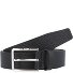  Riem Leer variant black | 100 cm