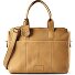 Soft Skylar Shopper Tas Leer 40 cm Laptop compartiment variant natural nude