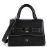  Farah Handtas Leer 18.5 cm variant black