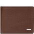 Leather Essentials QF portemonnee RFID leer 12 cm uitklapbaar variant cognac Leather Essentials QF portemonnee RFID leer 12 cm uitklapbaar variant cognac