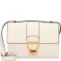 Arlettis Schoudertas Leer 23 cm variant blanco Arlettis Schoudertas Leer 23 cm variant blanco