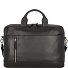 Tiber aktetas leer 41 cm laptopvak variant schwarz Tiber aktetas leer 41 cm laptopvak variant schwarz