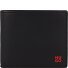 Tibby Portemonnee Leer 11 cm variant black