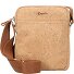  Kurk schoudertas 18 cm variant natur