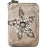  Tosca Portemonnee RFID-bescherming Leder 13 cm variant cemento