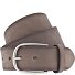  Riem leer variant taupe | 90 cm