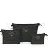 Ultralight Zipper Sack Set Toilettas 28 cm variant black