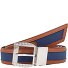  Icon Riem Leer variant braun | individuell kürzbar