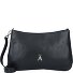  Schoudertas Leer 38 cm variant nero