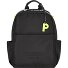  Lucky One Dagrugzak 35 cm Laptop compartiment variant schwarz