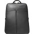 Ashley Dagrugzak Leer 40.5 cm Laptop compartiment variant black Ashley Dagrugzak Leer 40.5 cm Laptop compartiment variant black