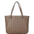 Calebra Shopper Tas 40 cm variant latte logo