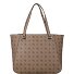 Calebra Shopper Tas 40 cm variant latte logo Calebra Shopper Tas 40 cm variant latte logo