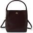  CK Bucket Shopper Tas 21 cm variant red