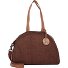 Soft Weaving Alina Schoudertas Leer 35 cm variant charming cognac Soft Weaving Alina Schoudertas Leer 35 cm variant charming cognac