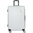  Don Carlo 4-wielige trolley 77 cm variant silber