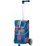  Unus Shopper Lotta Winkelwagen 59 cm variant blau