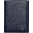 Capri Portemonnee RFID-bescherming Leer 8 cm variant blau Capri Portemonnee RFID-bescherming Leer 8 cm variant blau