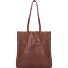 Caugio Schoudertas Leer 33 cm variant cognac Caugio Schoudertas Leer 33 cm variant cognac