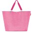 Shopper Tas Xl 68 cm variant twist pink Shopper Tas Xl 68 cm variant twist pink