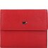  Anna Portemonnee RFID Leer 12 cm variant rot