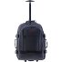  3900 2 wielen Rugzak trolley 55 cm Laptop compartiment variant black