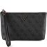  Laurel Clutch 24 cm variant coal logo