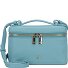  Zelda Handtas Leer 20 cm variant aquamarine blue