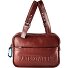  Schoudertas Leder 34 cm variant hot brown