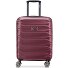  Meteor 4 wielen Cabinewagen 55 cm met uitbreidingsplooi variant wine
