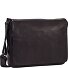  Den Haag Messenger Leer 31 cm variant schwarz