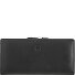 Chiloé Portemonnee RFID-bescherming Leer 19.5 cm variant schwarz rose Chiloé Portemonnee RFID-bescherming Leer 19.5 cm variant schwarz rose