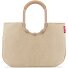  Loopshopper Loopshopper L Shopper Tas 46 cm variant frame cord sand