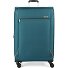  Base Breeze 4 wielen Trolley 81 cm met uitbreidingsplooi variant petrol blue