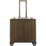  Luxe 4-wielige Business Trolley 45 cm variant bronze