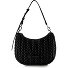  Weave Schoudertas 27 cm variant black-nickel