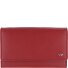  Polo Portemonnee RFID-bescherming Leder 17 cm variant rot