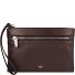  Valencia Heren tas RFID-bescherming Leer 18 cm variant bronze