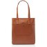 Sara boodschappentas leer 34 cm variant cognac  Sara boodschappentas leer 34 cm variant cognac
