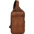  Phoenix schoudertas leer 33 cm variant charming cognac