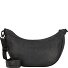 Yoshii Schoudertas 34.5 cm met uitbreidingsplooi variant black Yoshii Schoudertas 34.5 cm met uitbreidingsplooi variant black