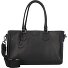  Pure Black Handtas Leer 33 cm variant black