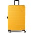 Checkline 4 wielen Trolley 77 cm variant golden yellow