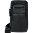  Roadster Mini tas Schoudertas Leer 14 cm variant black