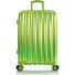  Astro 4 wielen Trolley M 66 cm met uitbreidingsplooi variant green