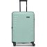 Eco Edition 4 wielen Trolley 67 cm met uitbreidingsplooi variant mint Eco Edition 4 wielen Trolley 67 cm met uitbreidingsplooi variant mint